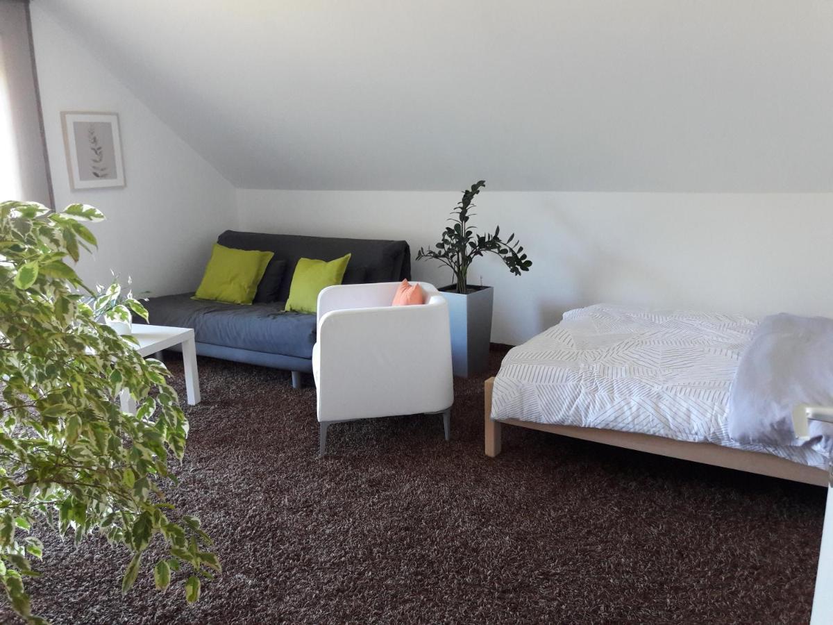 Ferienwohnung Ingrid Markt Erlbach Ngoại thất bức ảnh