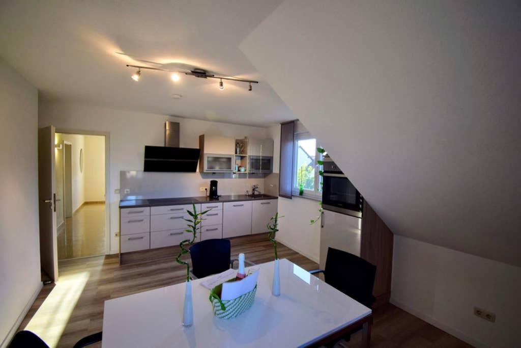 Ferienwohnung Ingrid Markt Erlbach Ngoại thất bức ảnh
