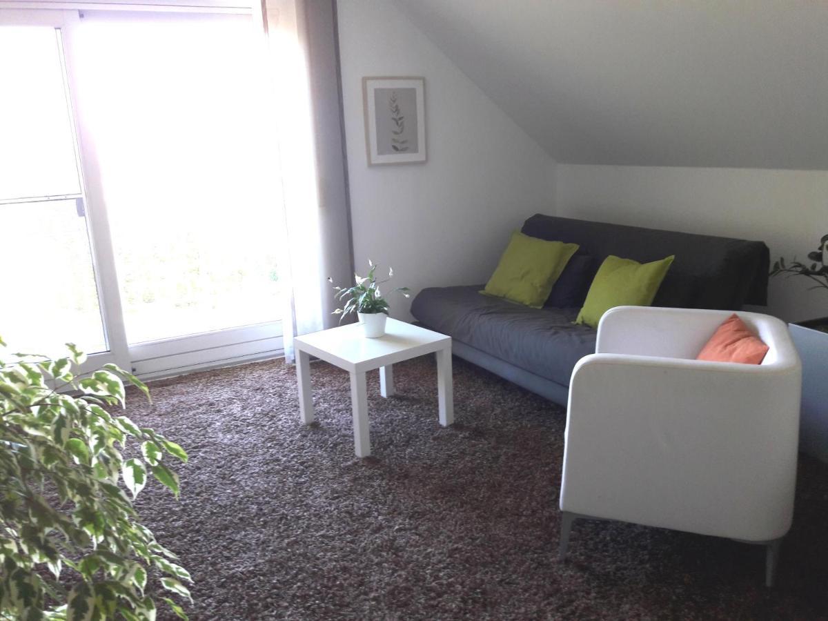 Ferienwohnung Ingrid Markt Erlbach Ngoại thất bức ảnh