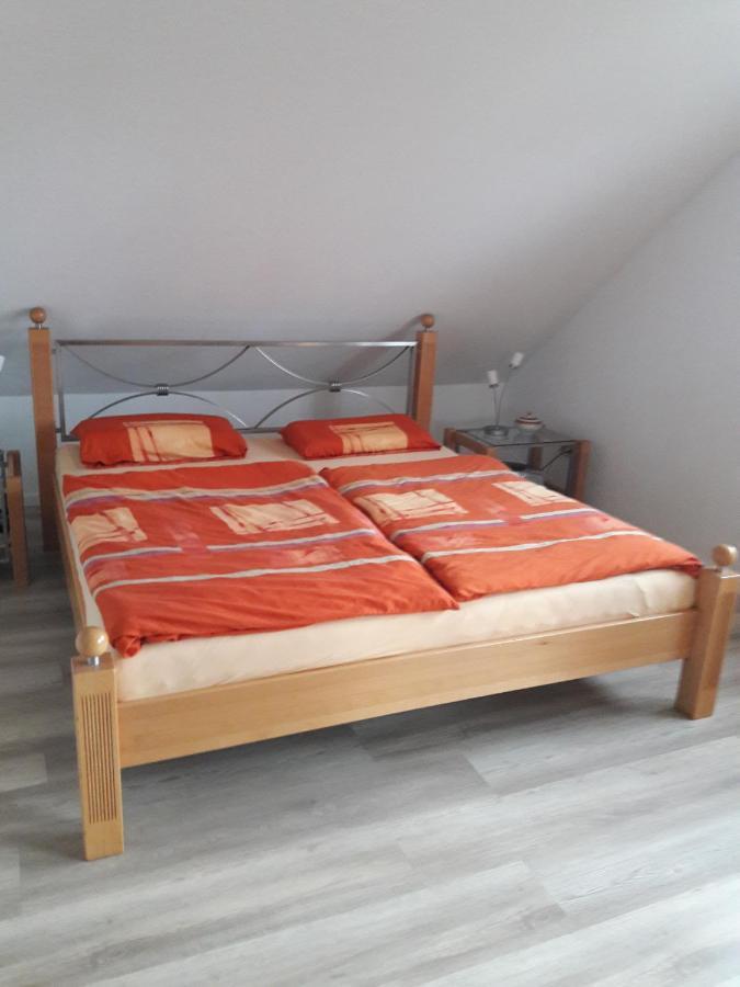 Ferienwohnung Ingrid Markt Erlbach Ngoại thất bức ảnh