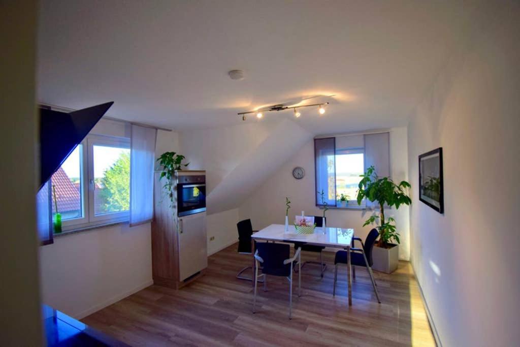 Ferienwohnung Ingrid Markt Erlbach Ngoại thất bức ảnh