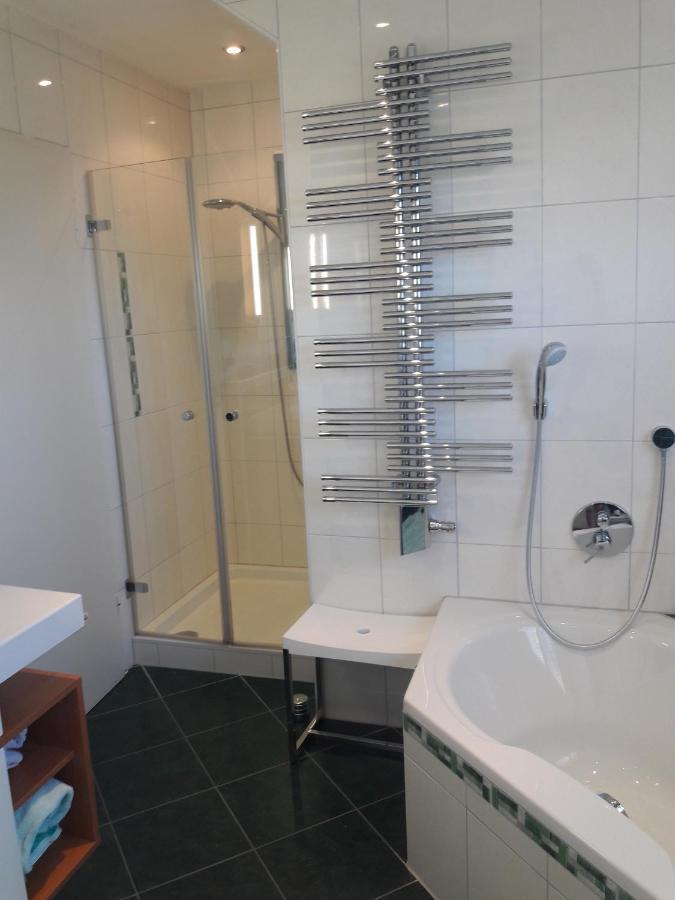 Ferienwohnung Ingrid Markt Erlbach Ngoại thất bức ảnh