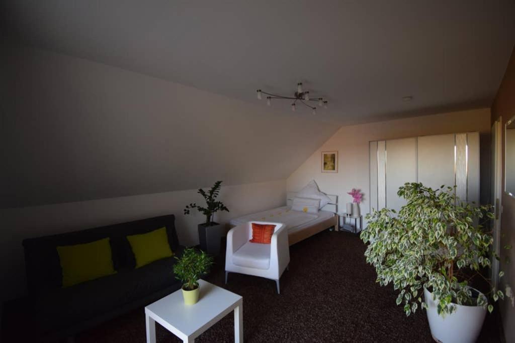 Ferienwohnung Ingrid Markt Erlbach Ngoại thất bức ảnh