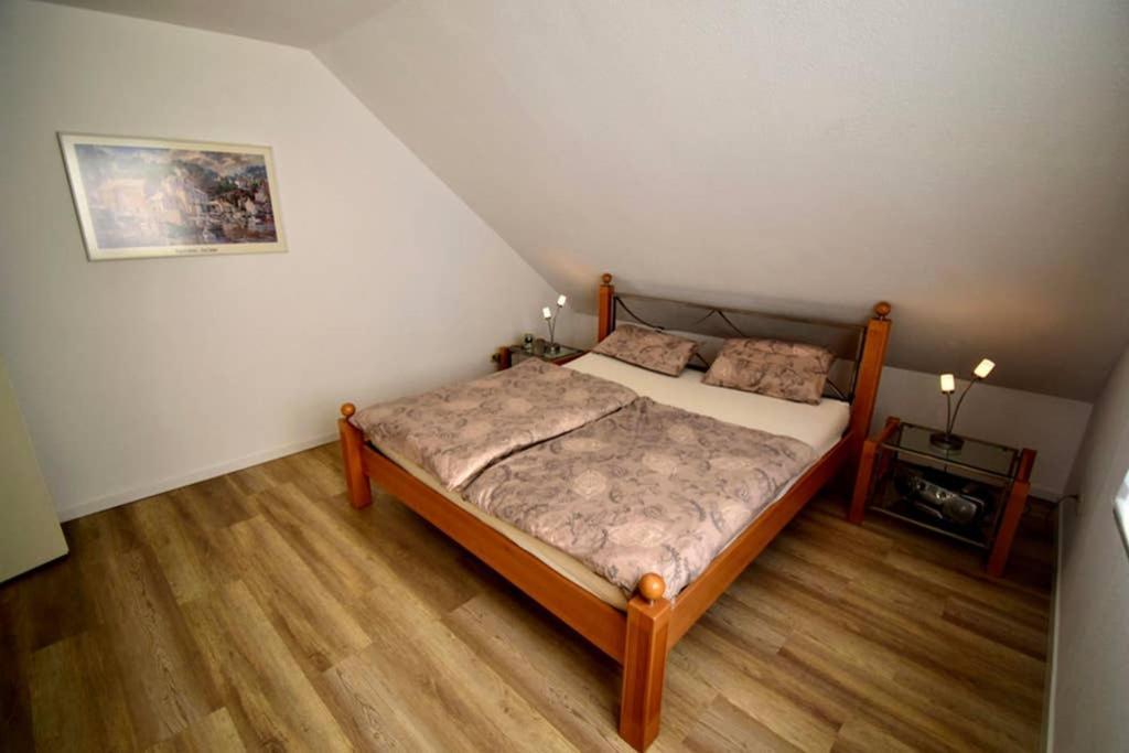Ferienwohnung Ingrid Markt Erlbach Ngoại thất bức ảnh