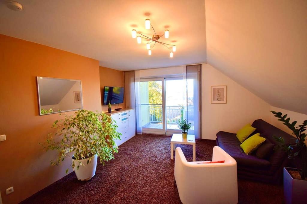 Ferienwohnung Ingrid Markt Erlbach Ngoại thất bức ảnh