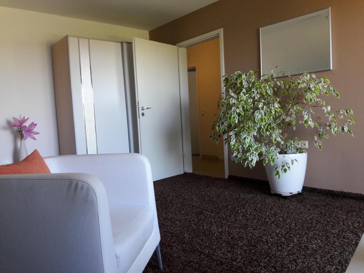 Ferienwohnung Ingrid Markt Erlbach Ngoại thất bức ảnh