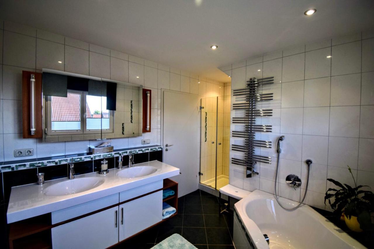 Ferienwohnung Ingrid Markt Erlbach Ngoại thất bức ảnh