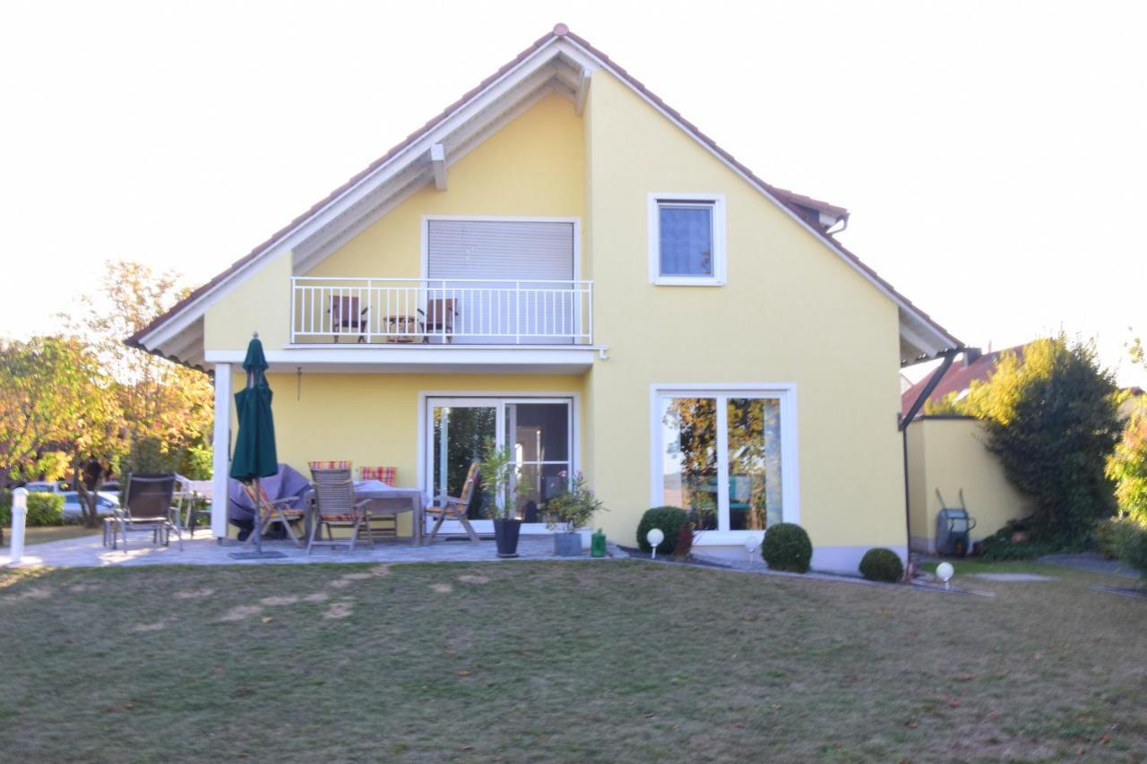 Ferienwohnung Ingrid Markt Erlbach Ngoại thất bức ảnh