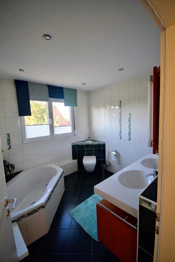 Ferienwohnung Ingrid Markt Erlbach Ngoại thất bức ảnh